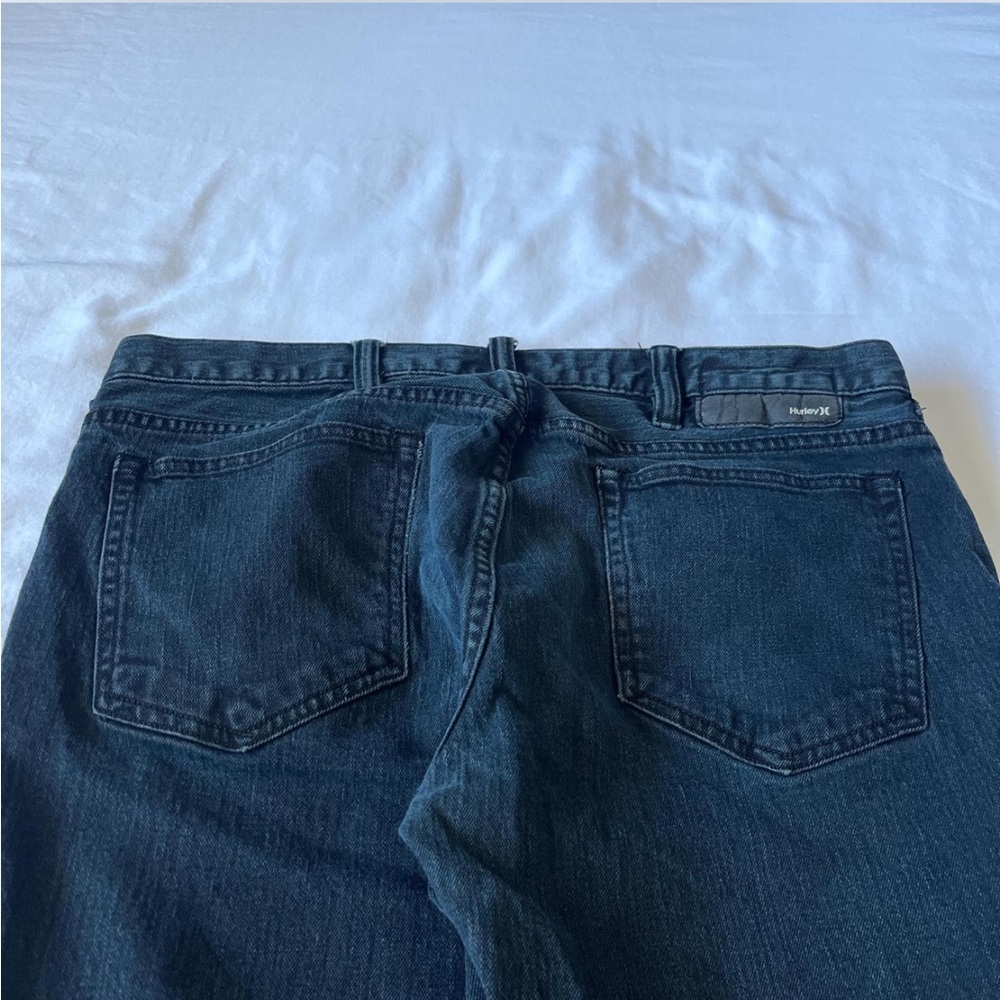 Hurley Men's Black Skinny Jeans
